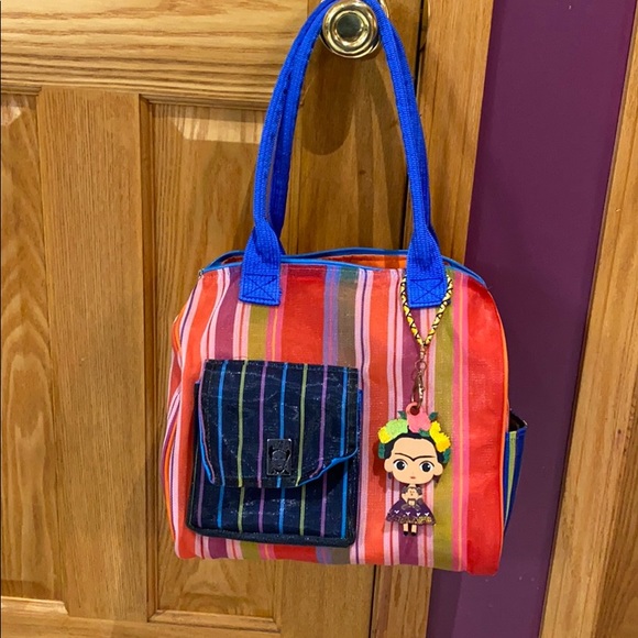 Mesh frida bag - Picture 5 of 5